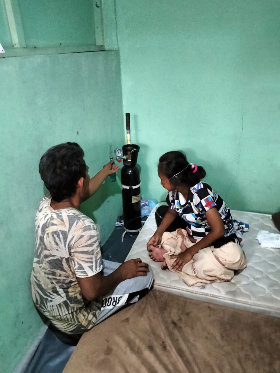 Ilustrasi kriteria pasien